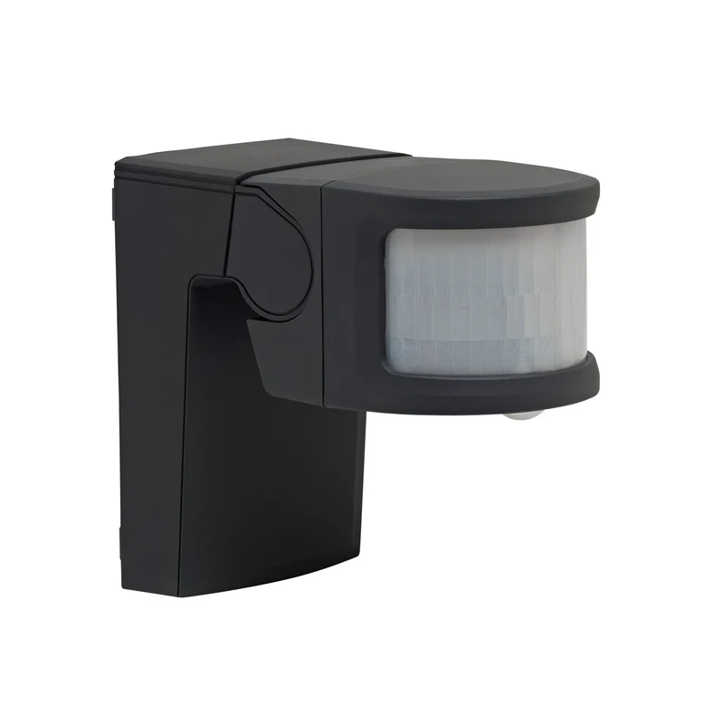 Homematic IP Bewegungsmelder mit Schaltaktor, anthrazit, 158238A0