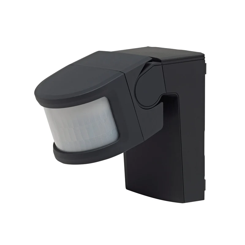 Homematic IP Bewegungsmelder mit Schaltaktor, anthrazit, 158238A0