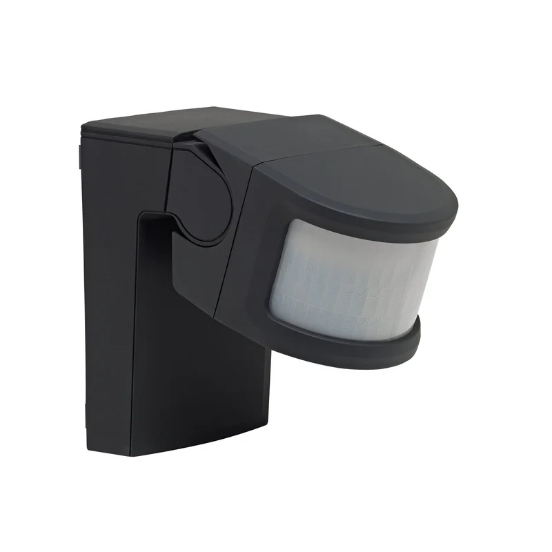 Homematic IP Bewegungsmelder mit Schaltaktor, anthrazit, 158238A0