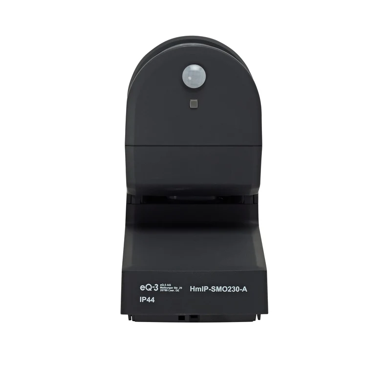 Homematic IP Bewegungsmelder mit Schaltaktor, anthrazit, 158238A0