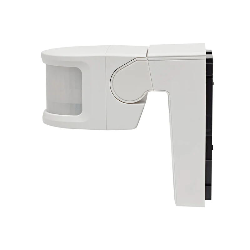 Homematic IP Bewegungsmelder mit Schaltaktor, weiß, 156737A0