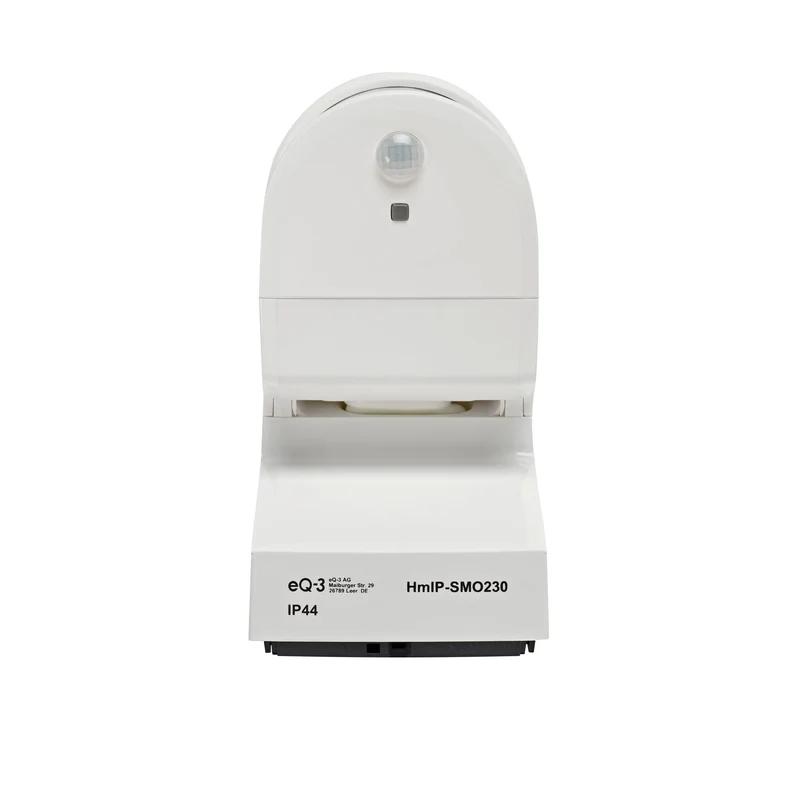 Homematic IP Bewegungsmelder mit Schaltaktor, weiß, 156737A0