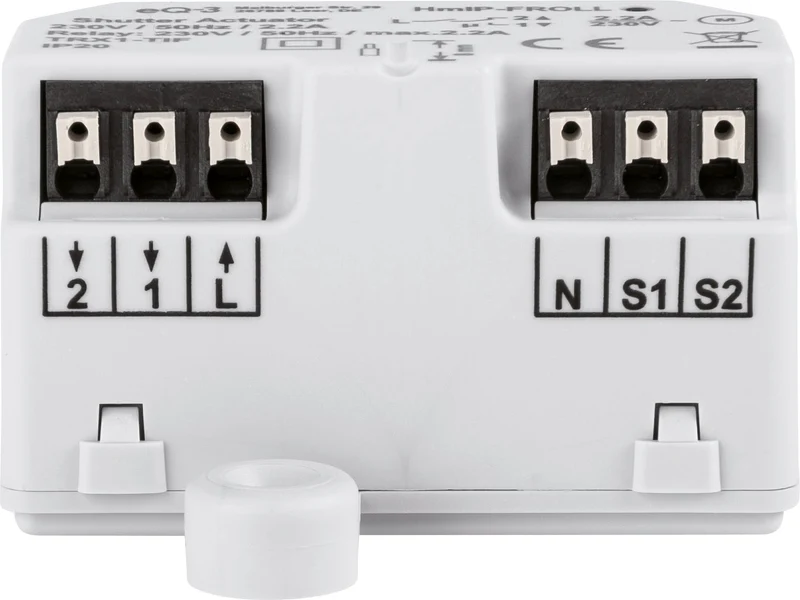 Homematic IP Rollladenaktor, Unterputz, 151347A0