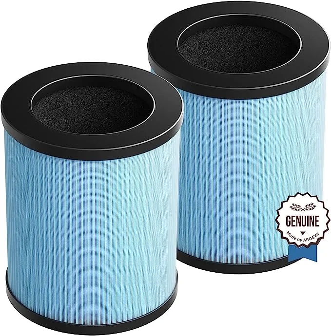 AROEVE Air Filter Replacement | MK03-Standard Version(2 packs)