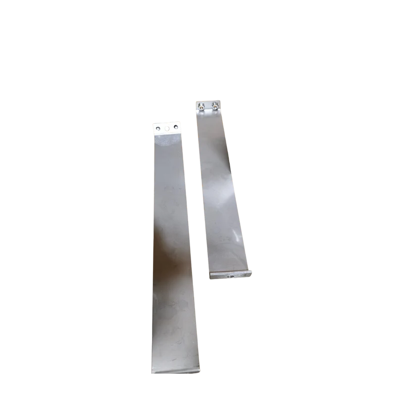 Komplettes Typ 4 System mit Auflageplatte
