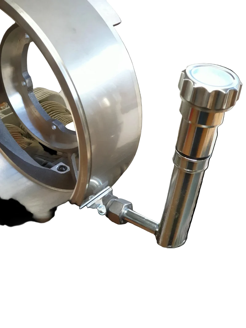 Spannband System Typ 1