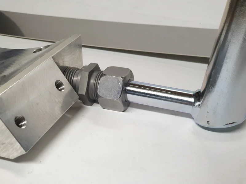 Spannband System Typ 1