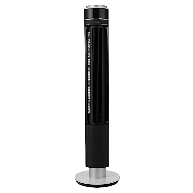EcoAir Halo Low Energy DC Tower Fan