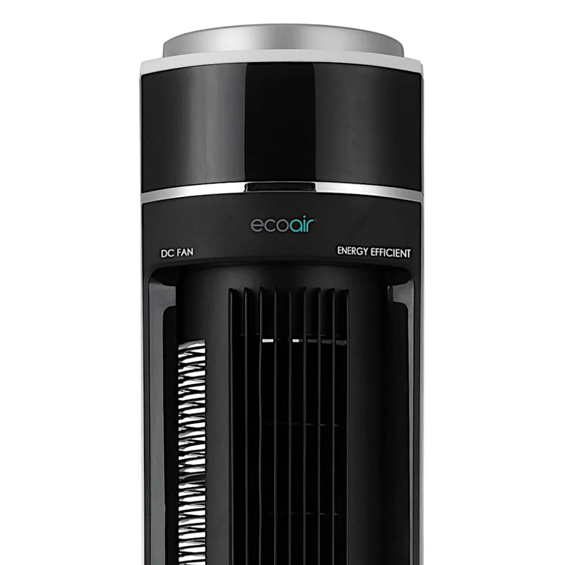 EcoAir Halo Low Energy DC Tower Fan