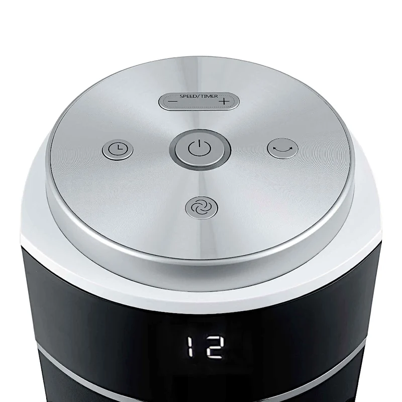 EcoAir Halo Low Energy DC Tower Fan