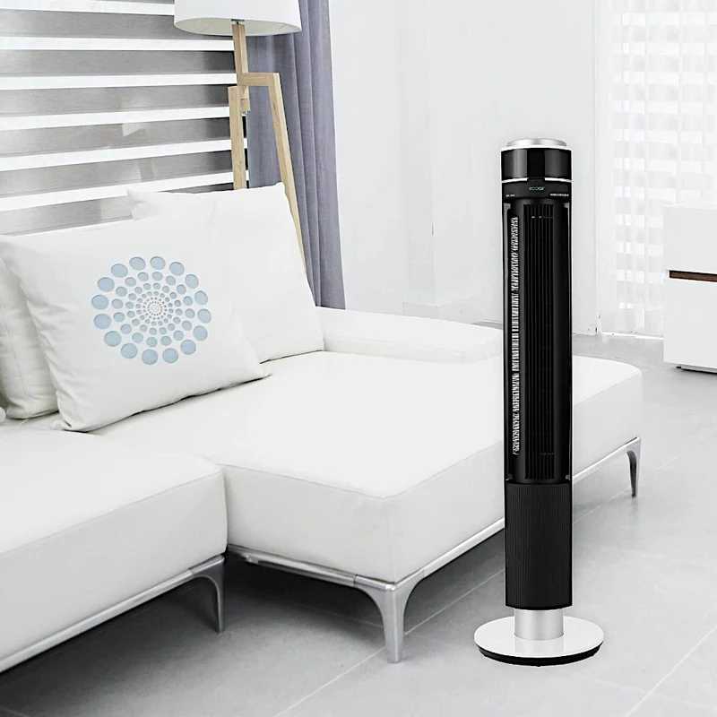 EcoAir Halo Low Energy DC Tower Fan