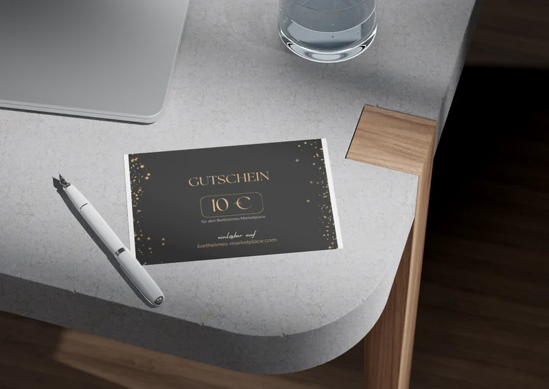 Barthelmes Marketplace Geschenkgutscheinprodukt (digital)
