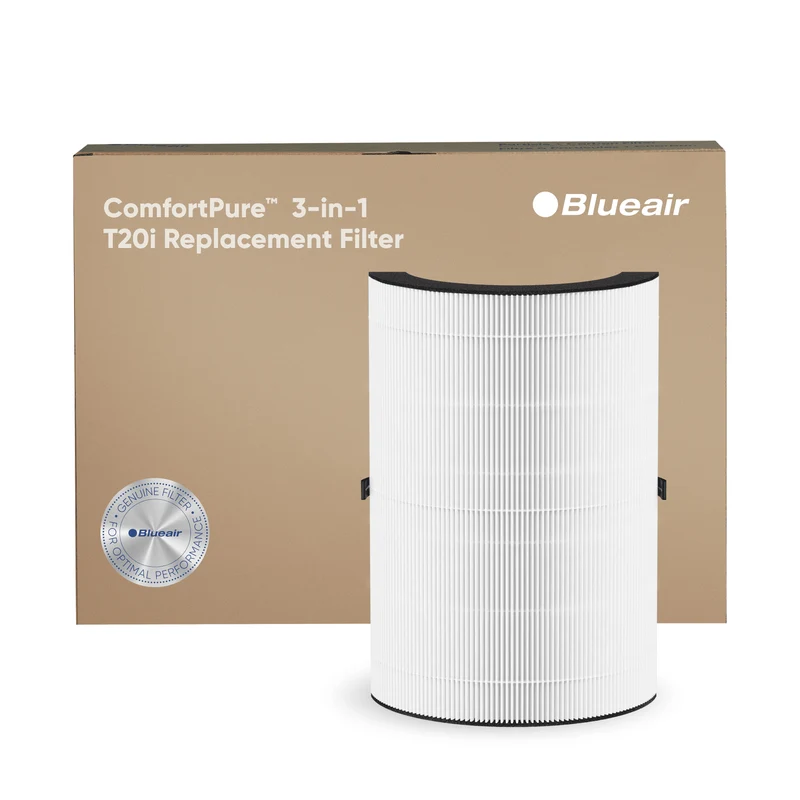 Blueair ComfortPure™ 3 in 1 T20i Air Purifier Replacement Filter