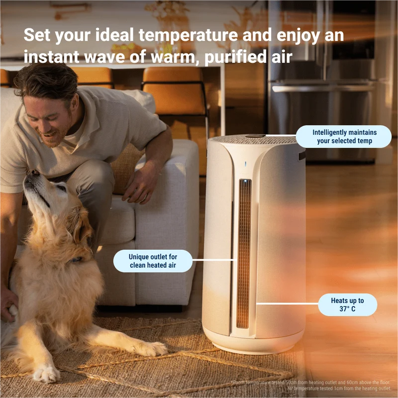 Blueair ComfortPure™ 3-in-1 T20i Air Purifier With TripleFlow™ Technology