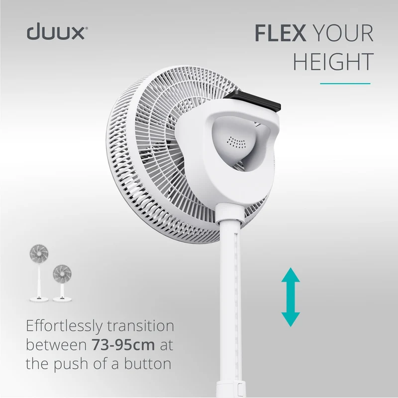 Duux Whisper 2 Pedestal Fan