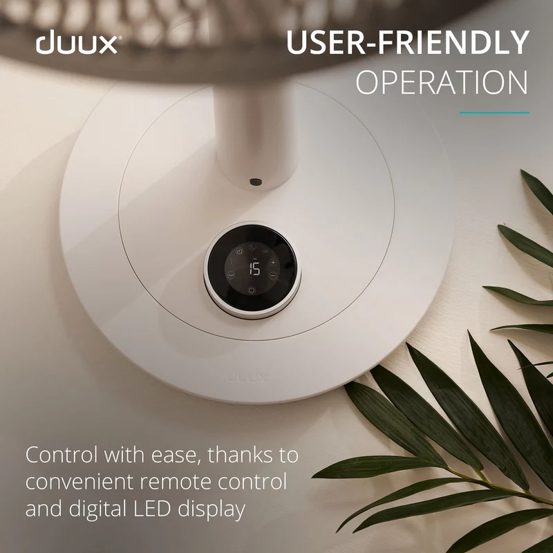 Duux Whisper 2 Pedestal Fan