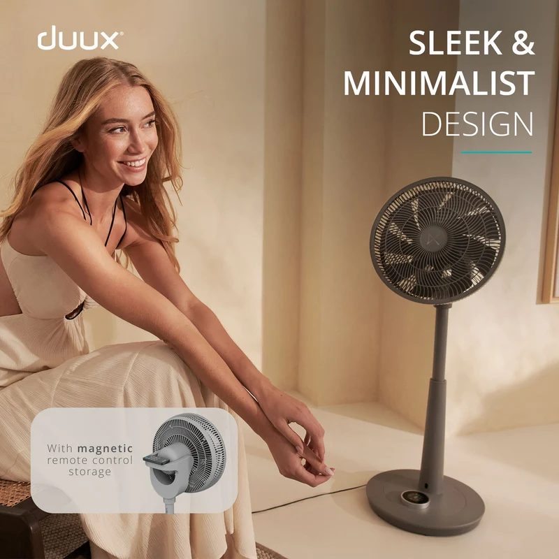 Duux Whisper 2 Pedestal Fan