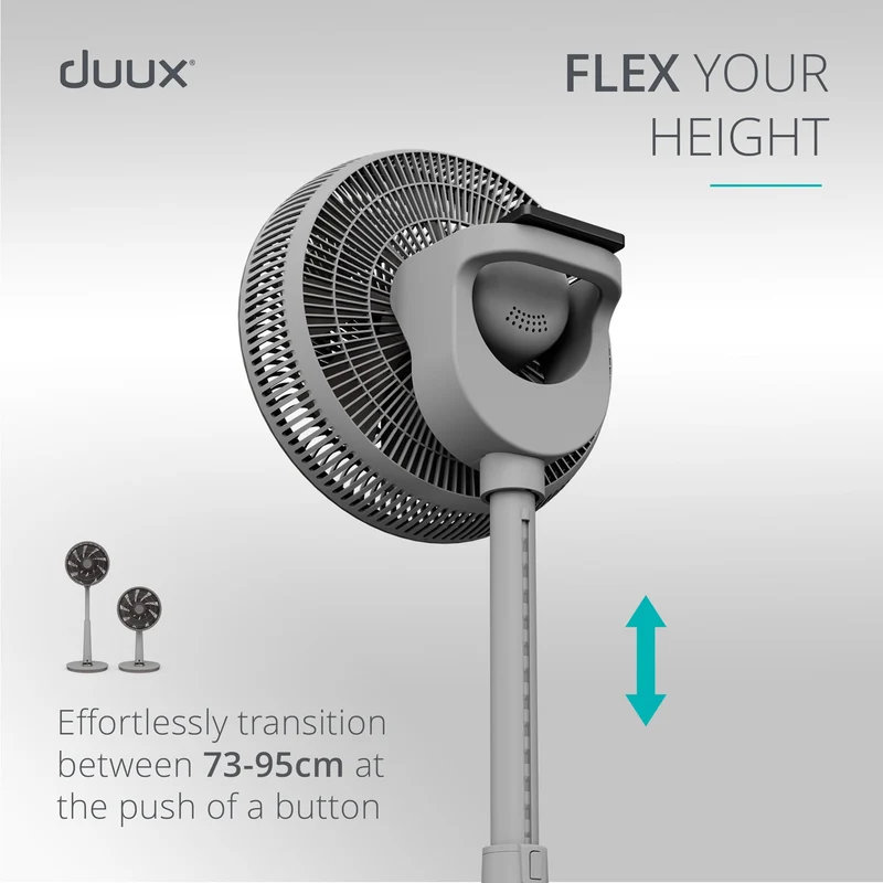 Duux Whisper 2 Pedestal Fan