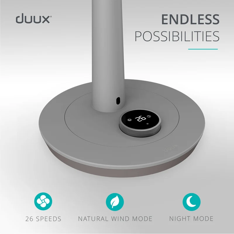 Duux Whisper 2 Pedestal Fan