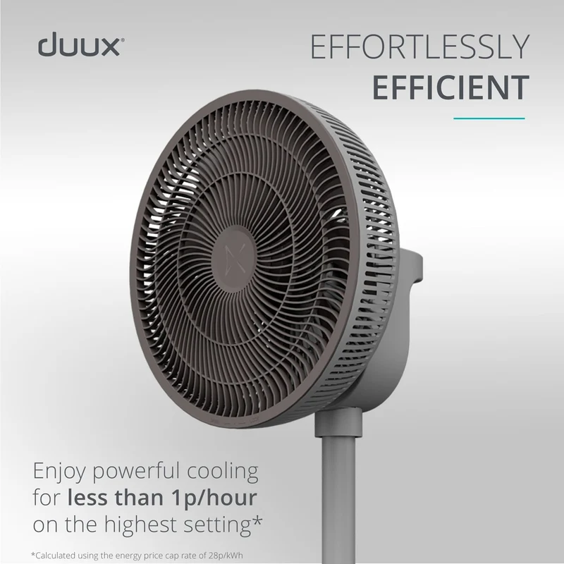Duux Whisper 2 Pedestal Fan