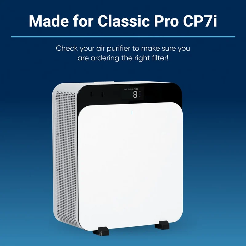 Blueair Classic Pro CP7i Air Purifier Replacement Filter