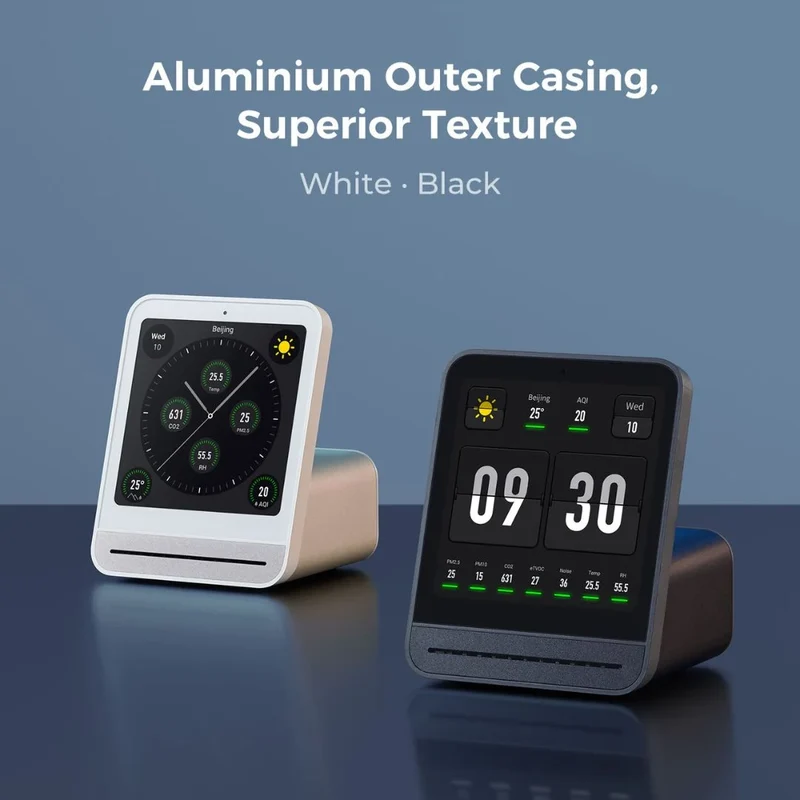 Qingping Pro 2 Air Quality Monitor (7-in-1)