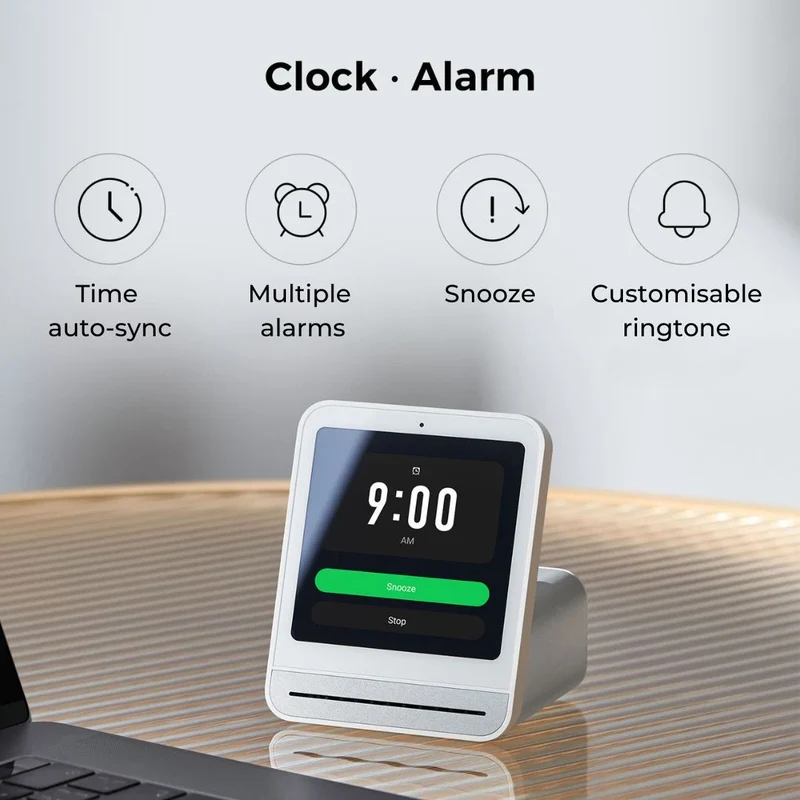 Qingping Pro 2 Air Quality Monitor (7-in-1)