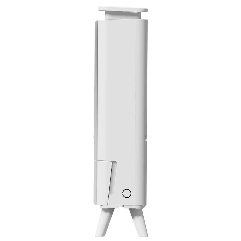 EcoAir DDWH10 Wall Mounted or Free Standing Desiccant Air Dehumidifier 6L/Day