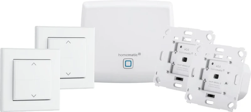 Homematic IP Starter Set Beschattung, 158143A0