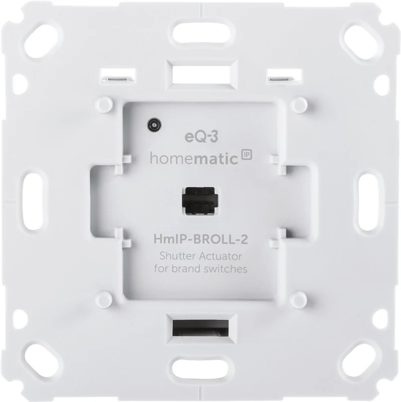 Homematic IP Starter Set Beschattung, 158143A0