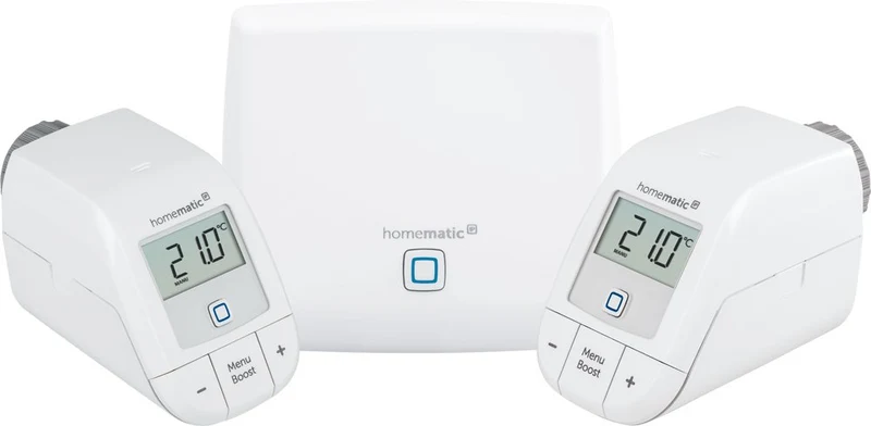 Homematic IP Starter Set Heizen, 156537A0