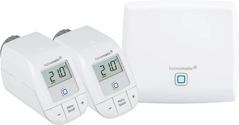 Homematic IP Starter Set Heizen, 156537A0
