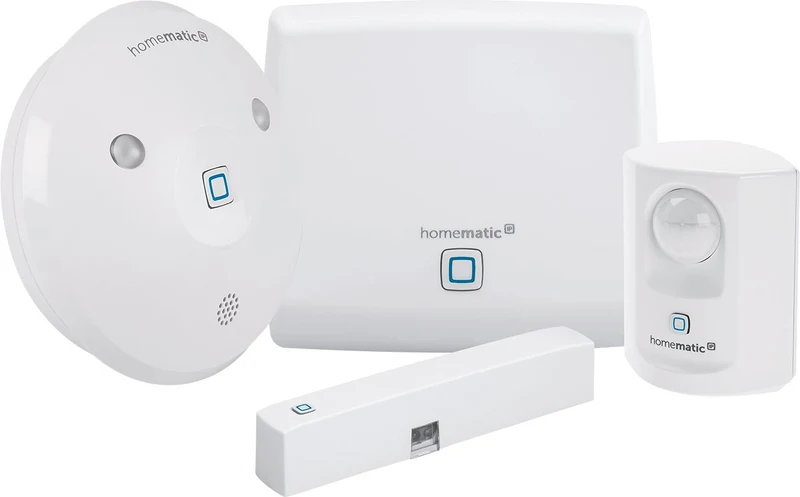 Homematic IP Starter Set Alarm, 153348A0