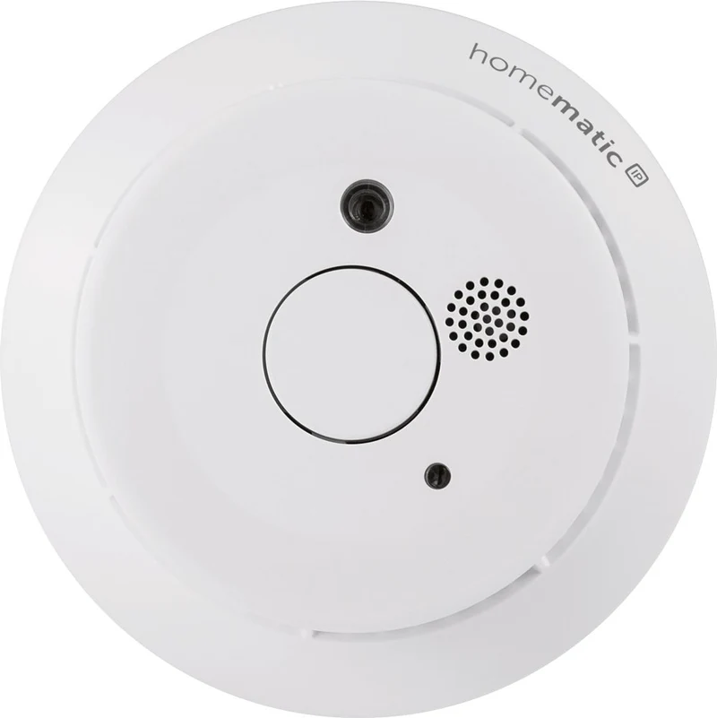 Homematic IP Starter Set Rauchwarnmelder, 150788A0