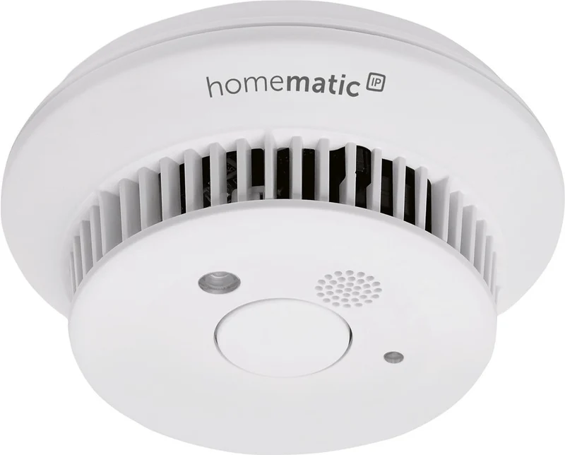Homematic IP Starter Set Rauchwarnmelder, 150788A0