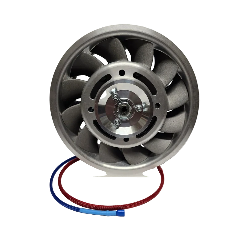 Lichtmaschine & Gebläseeinheit stehendes Gebläse (260 mm)