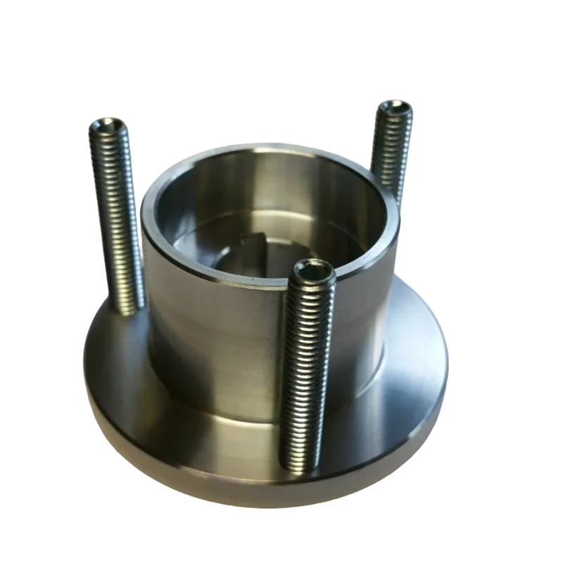 VW Käfer Adapternabe C2 Laufrad OK - 260 mm AL