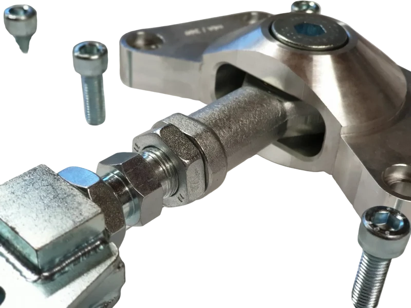 Uniball System Hinterachse VW Käfer 1302 / 1303 - Automatik