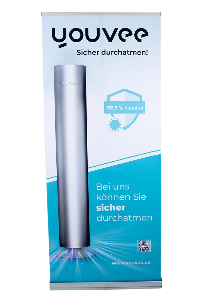 youvee® roll-up