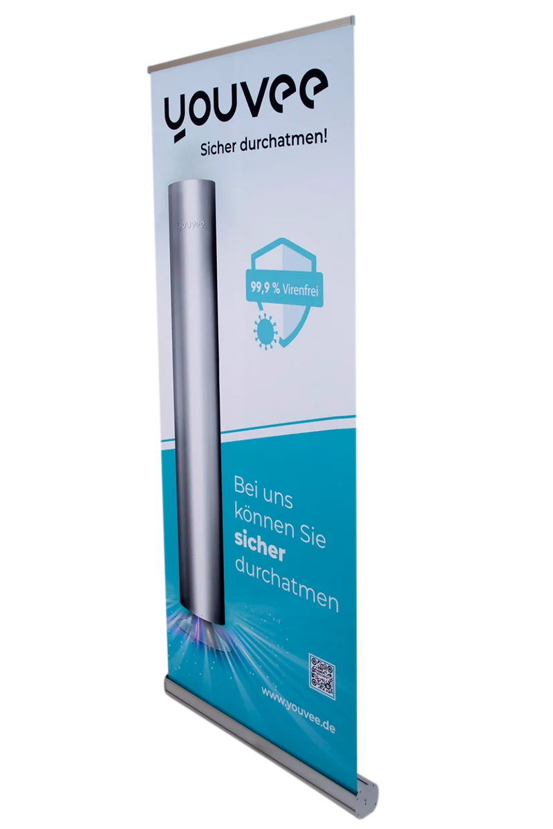 youvee® roll-up