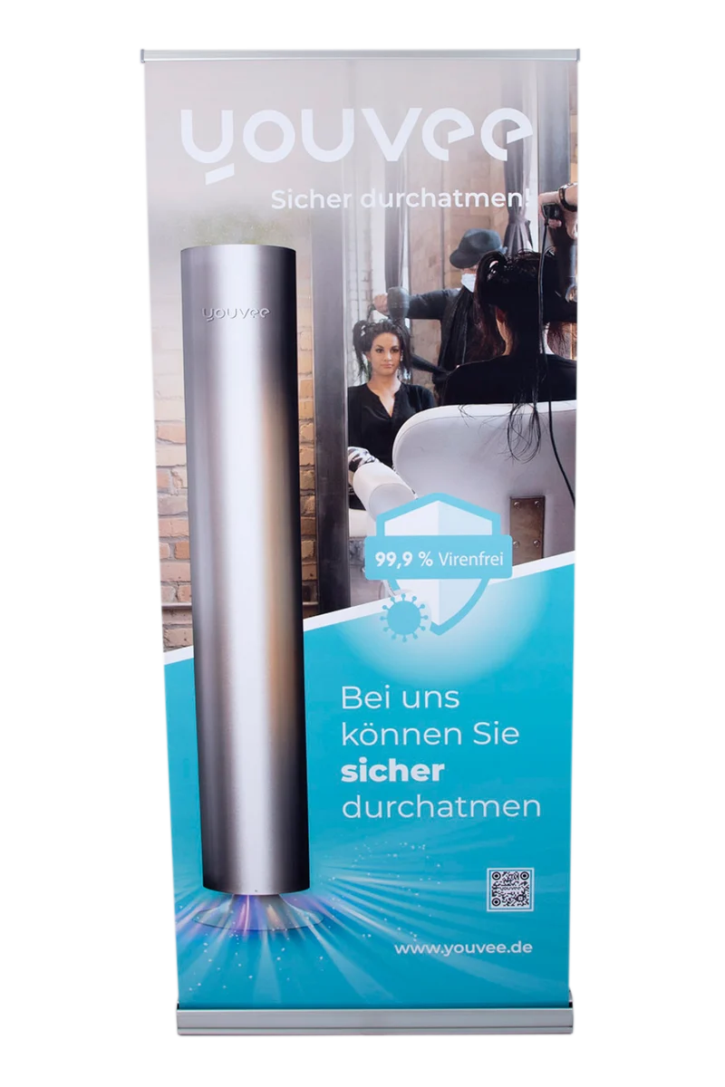 youvee® roll-up