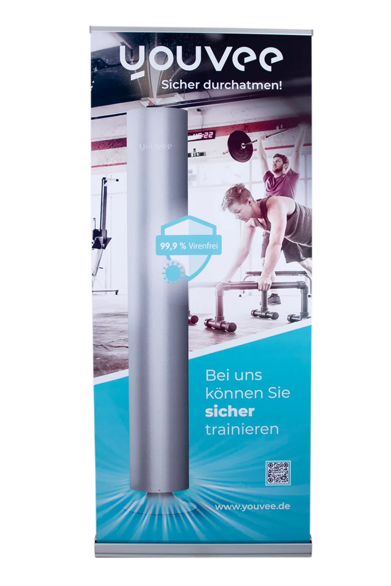 youvee® roll-up
