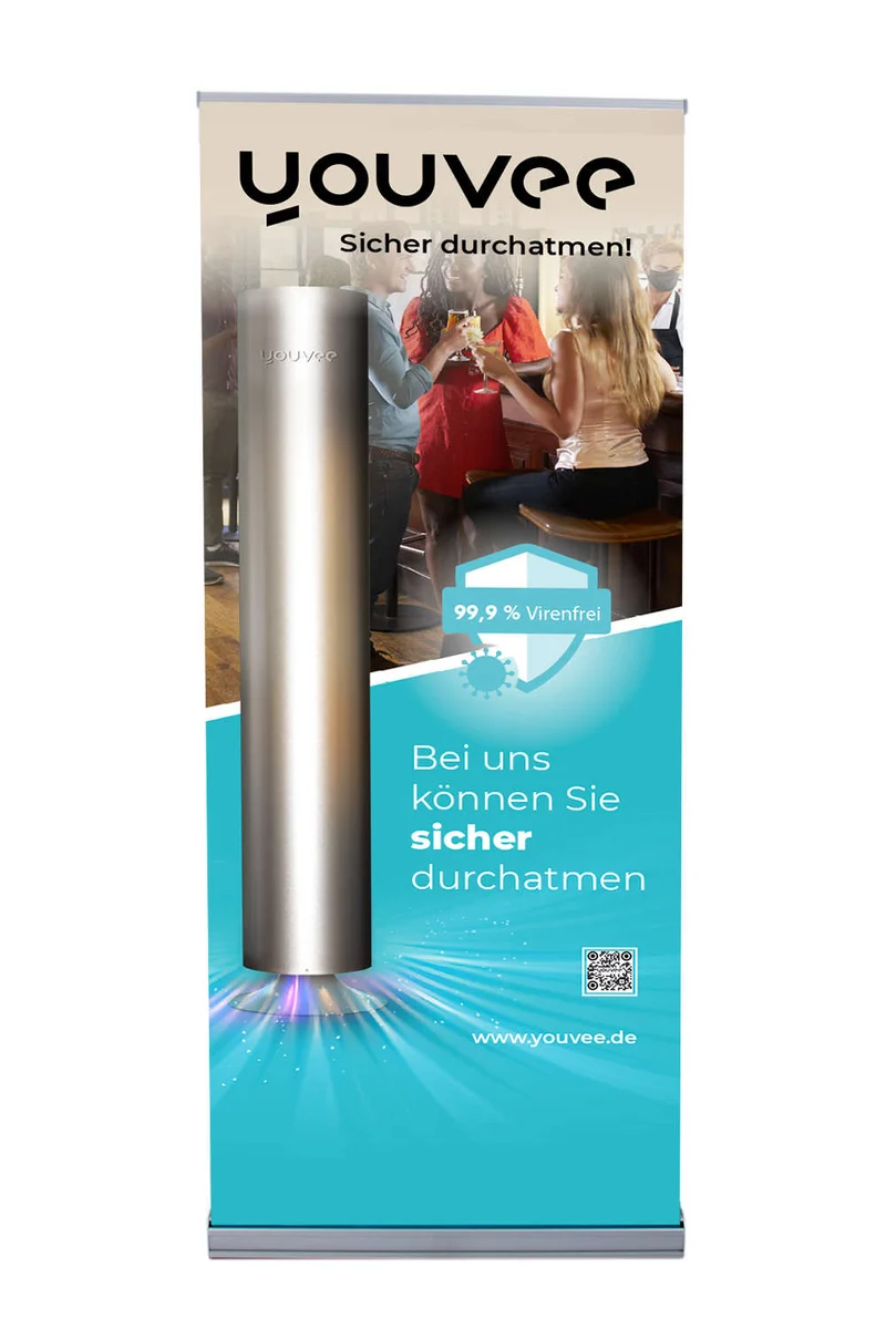 youvee® roll-up