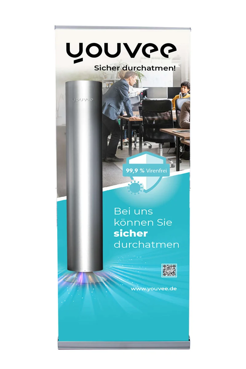 youvee® roll-up