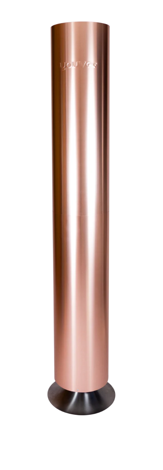 youvee® in Elox kupfer