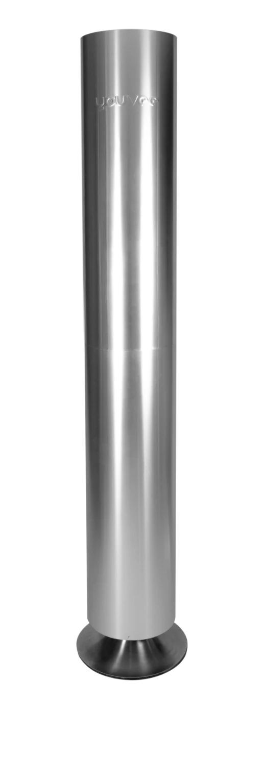 youvee® in Elox silber
