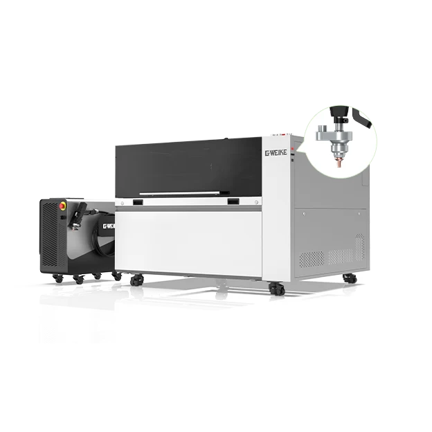 GWEIKE M Series CNC-Faser- & CO₂-Laser
