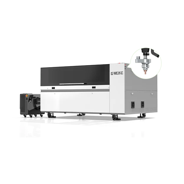 GWEIKE M Series CNC-Faser- & CO₂-Laser