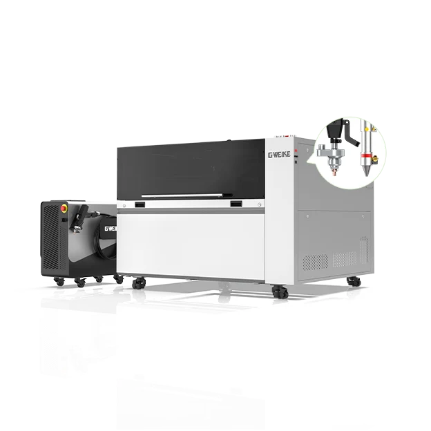 GWEIKE M Series CNC-Faser- & CO₂-Laser