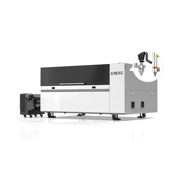 GWEIKE M Series CNC-Faser- & CO₂-Laser
